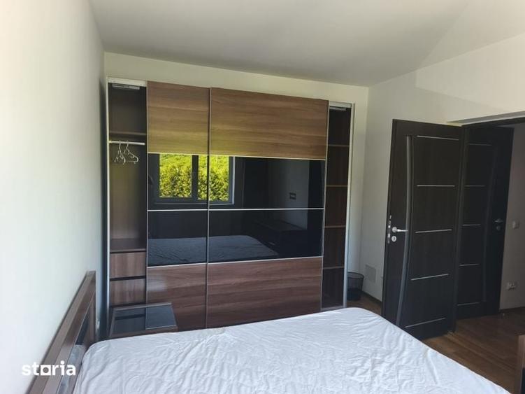 Apartament 2 camere decomandat utilat mobilat Bucium Visan - 3