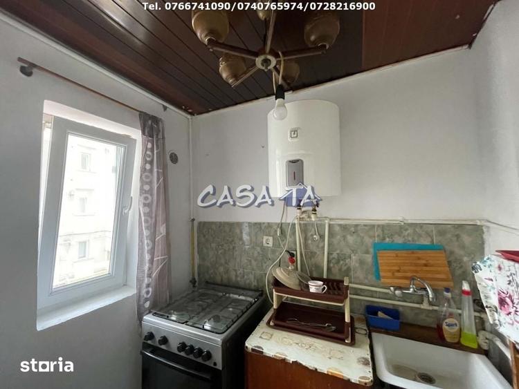 Garsonieră în Central