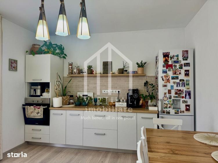 Apartament cu 2 camere decomandat în Sud