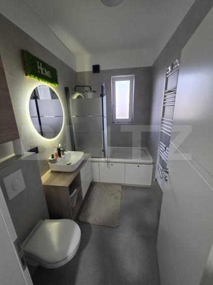 Apartament 2 camere, 51 mp, zone 2 Giroc - 7