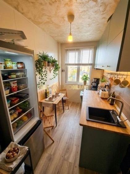 Apartament cu 2 camere decomandat, mobilat în Drumul Taberei