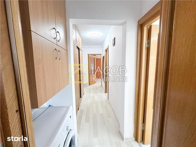 Apartament 2 camere decomandate | Complet mobilat si utilat | Valea Al - 6