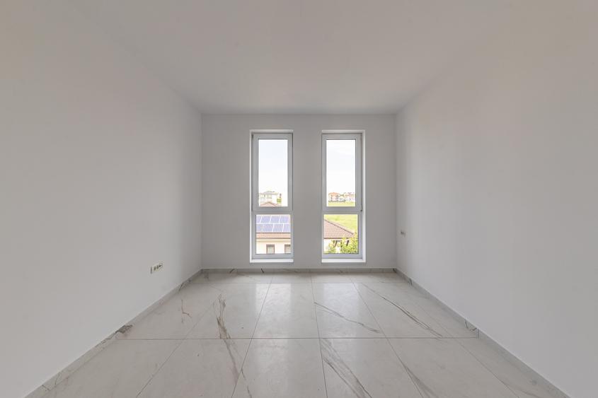Apartament cu 2 camere decomandat în Braytim
