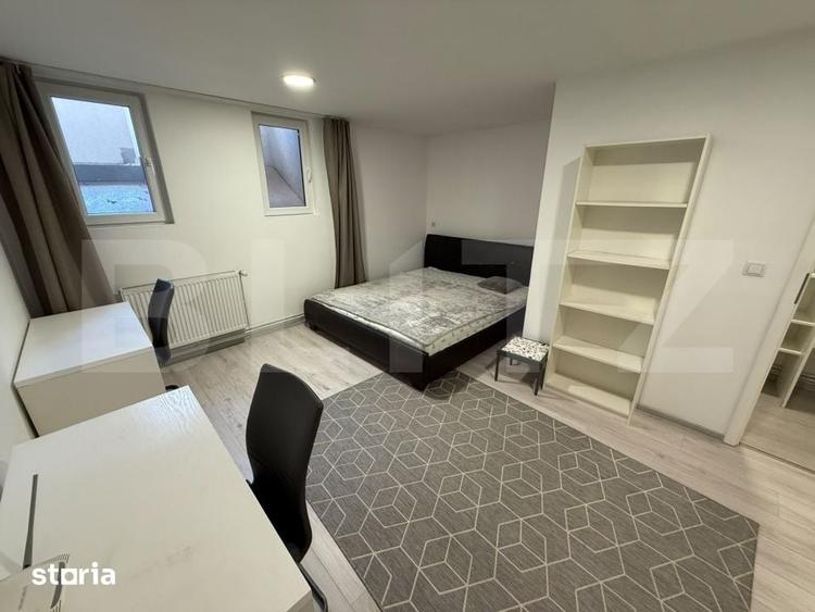 Apartament cu 2 camere în Gării