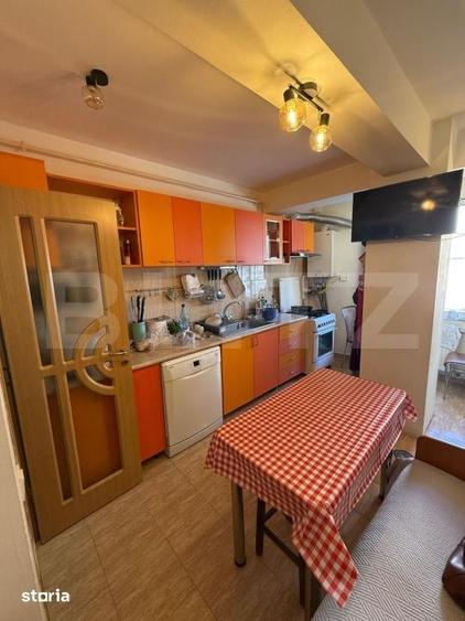 Apartament cu 2 camere decomandat în Burdujeni