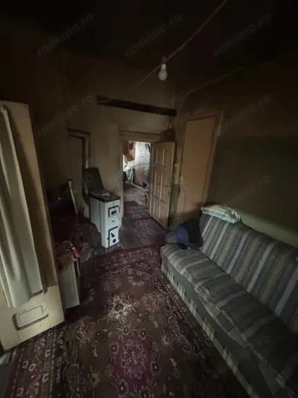 Casă cu 2 camere cu Teren 266 Mp în Ultracentral