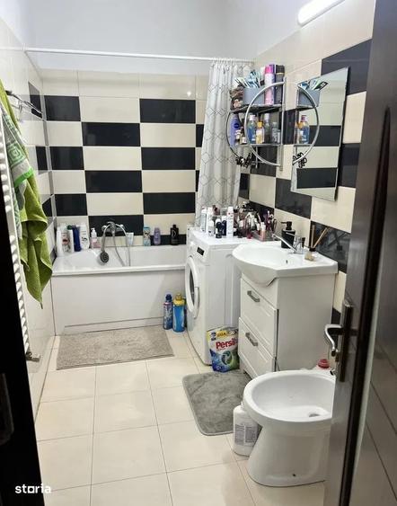 Apartament cu 2 camere în Luna