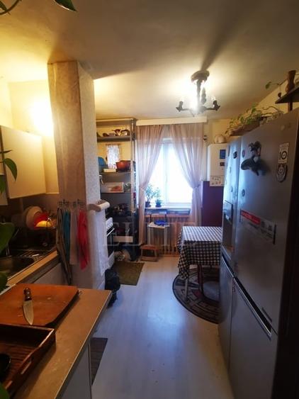 Apartament cu 4 camere decomandat în Mănăștur