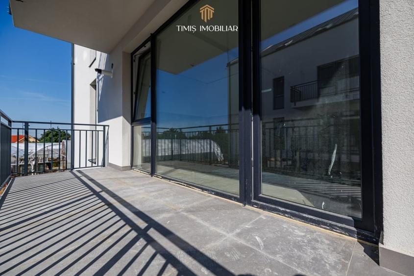 Apartament cu 2 camere decomandat în Freidorf