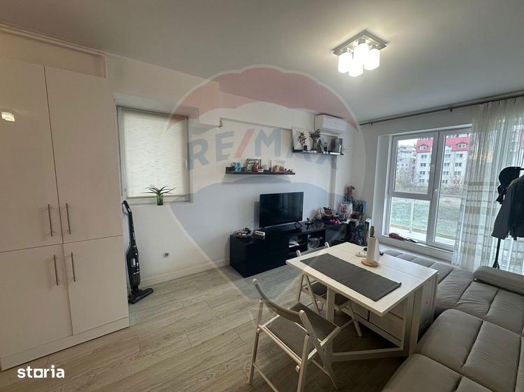 Apartament cu 2 camere, mobilat în Pantelimon
