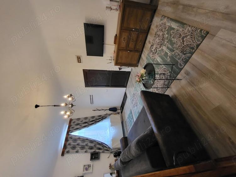 Apartament cu 2 camere semidecomandat în Sighișoara