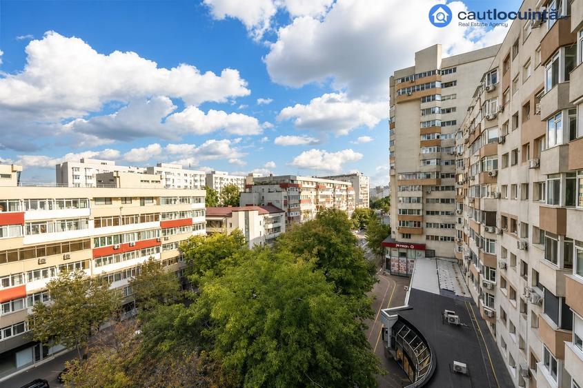 Apartament cu 2 camere în Dorobanți