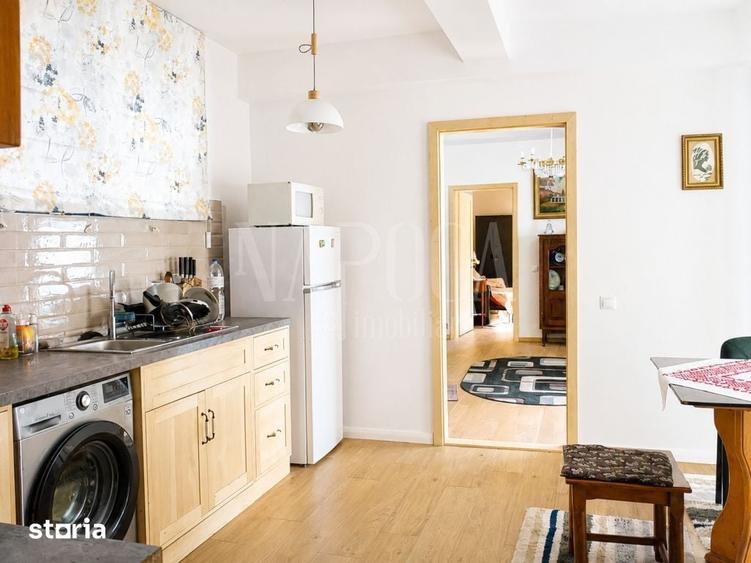 Casă cu 5 camere cu Teren 293 Mp în Dâmbul Rotund