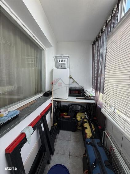 Apartament cu 2 camere nedecomandat în Podu Roș