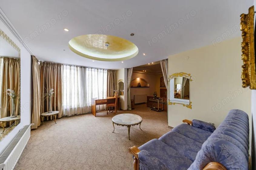 Spațiu comercial, de 2,860 mp, în Central