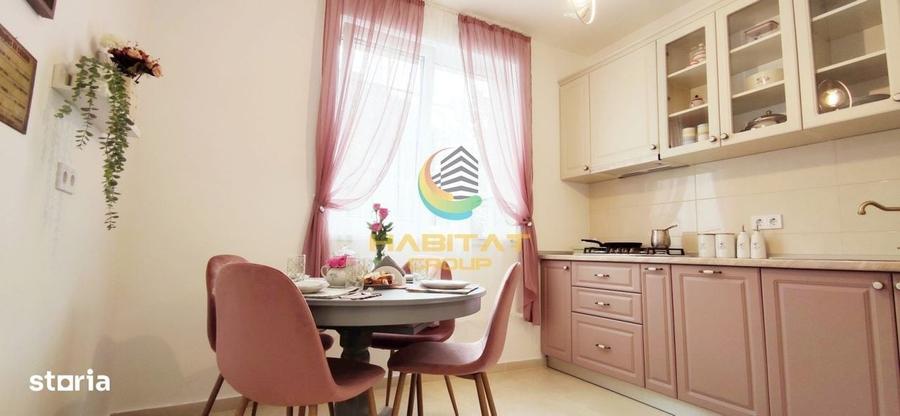 Apartament cu 2 camere decomandat în Apărătorii Patriei