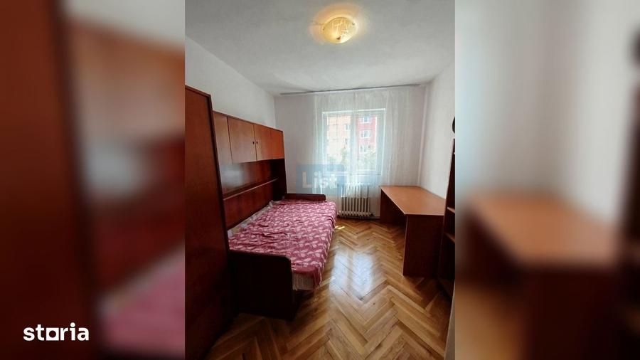 Apartament cu 4 camere decomandat în Mănăștur