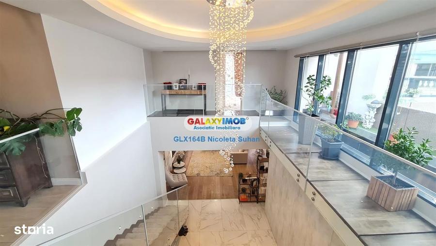 Apartament cu 5 camere în Herăstrău