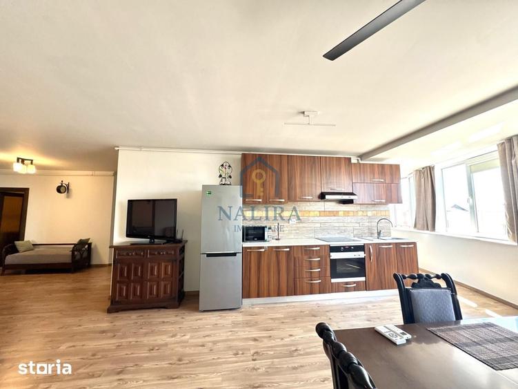Apartament cu 3 camere în Traian