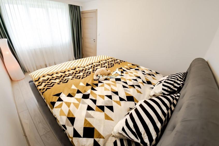 Apartament cu 3 camere semidecomandat în Eroii Revoluției