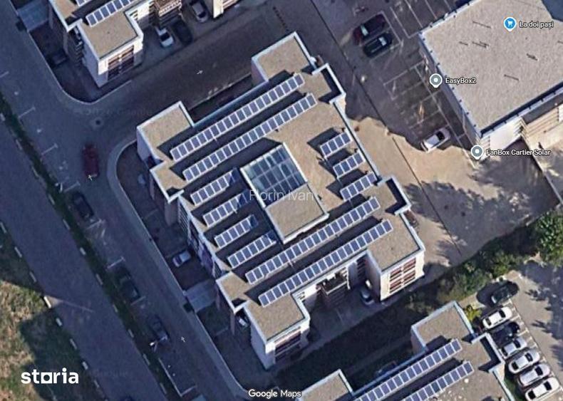Apartamentul tau cu panouri solare, PARC in complex, piscina si paza