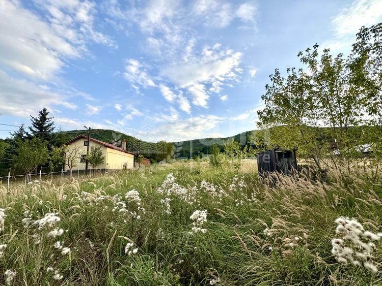 Teren Construcții intravilan de 2848 mp, în Gilău