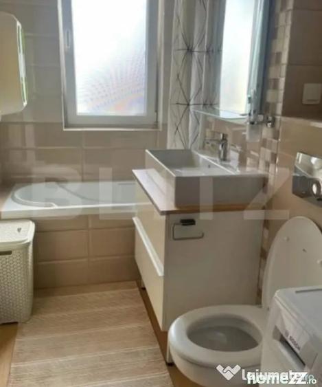 Apartament cu 2 camere decomandat în Sânpetru