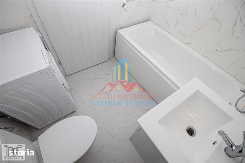 Apartament cu 2 camere, mobilat în Chiajna