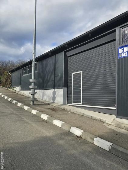 Spațiu comercial, de 205 mp, în Central