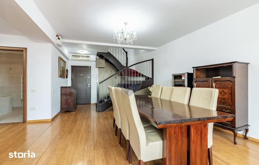 Apartament cu 4 camere în Centrul Civic
