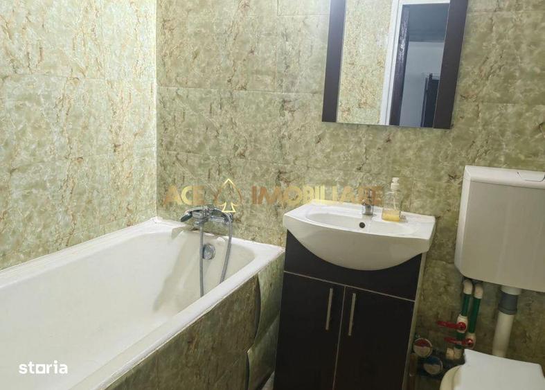 Apartament cu 3 camere, mobilat în Giurgiului