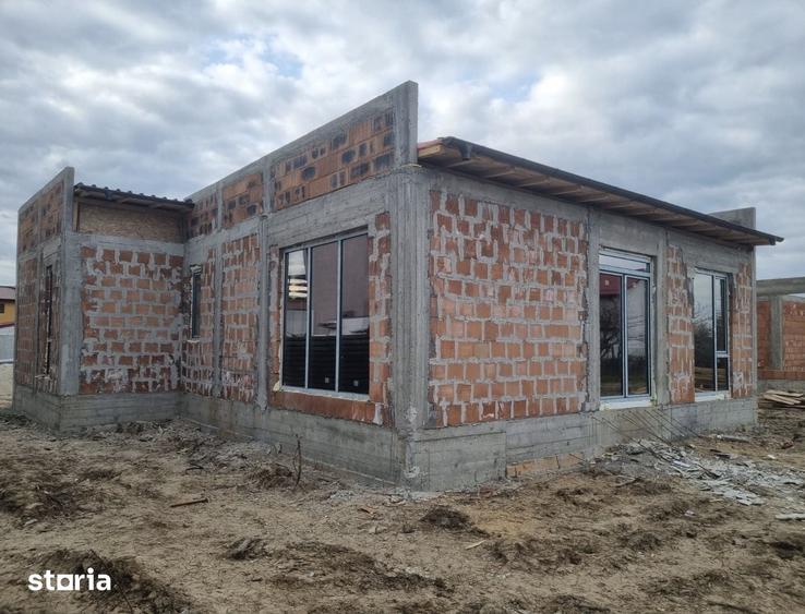 Casa 4 camere, 139 mp, teren 500 mp disp. la ro?u sau la cheie - 6