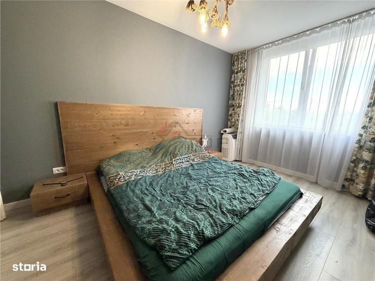 Apartament cu 3 camere decomandat în Lunca Cetățuii