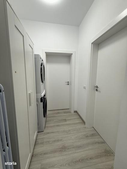 Apartament cu 2 camere decomandat, mobilat în Giroc — fotografia 3
