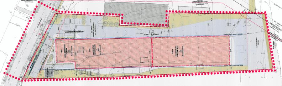 Teren Construcții intravilan de 11958 mp, în Tomești