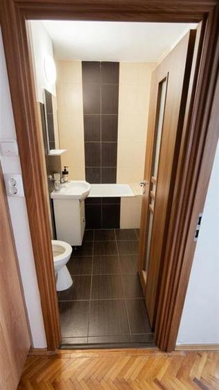 Apartament cu 2 camere decomandat în Decebal