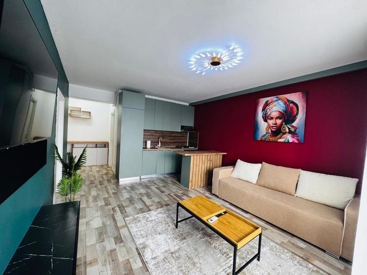 Apartament cu 2 camere în Calea București