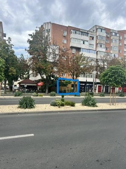 Spațiu comercial, de 55 mp, în Unirii Centru