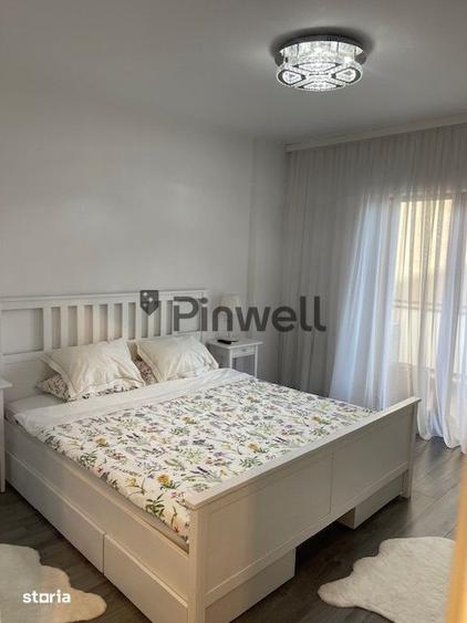 Apartament 3 camere mobilat si utilat - Doamna Ghica Plaza - 7