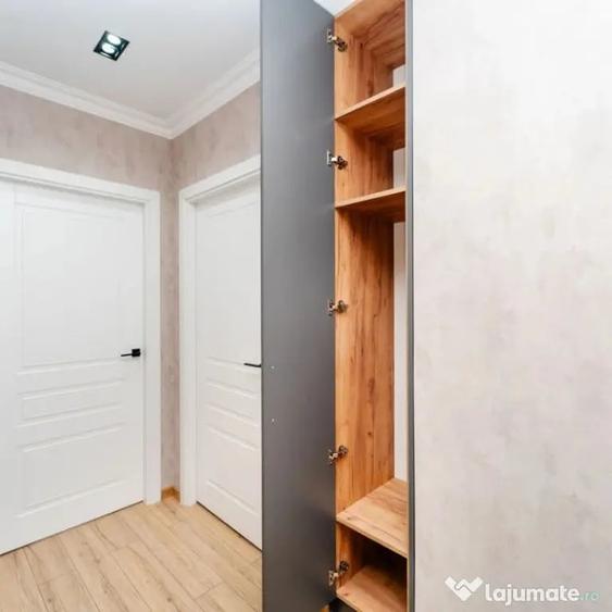 Apartament cu 2 camere decomandat în Crângași
