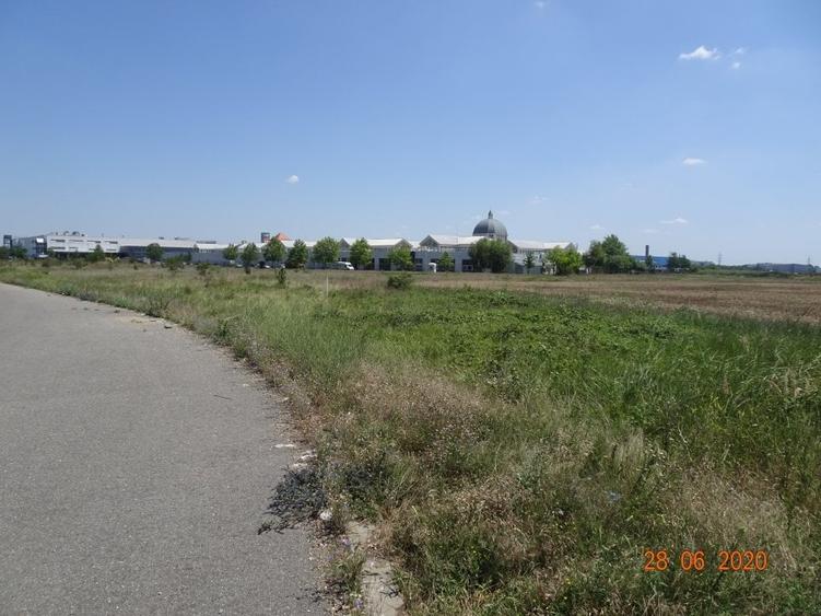 Teren Construcții intravilan de 4708 mp, în Militari