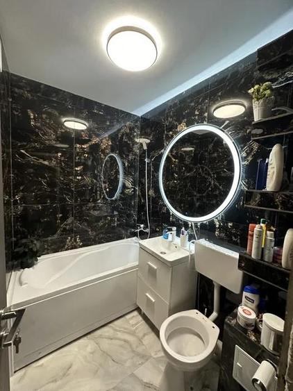 Apartament cu 2 camere semidecomandat, mobilat în Tătărași — fotografia 3