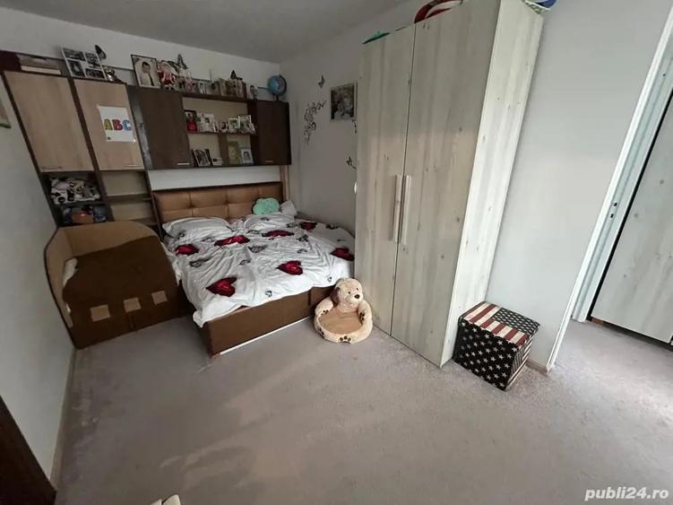 Apartament cu 2 camere semidecomandat în Florești
