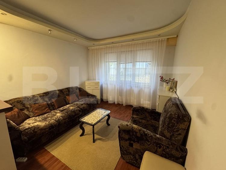 Apartament cu 2 camere semidecomandat, mobilat în Tătărași — fotografia 2