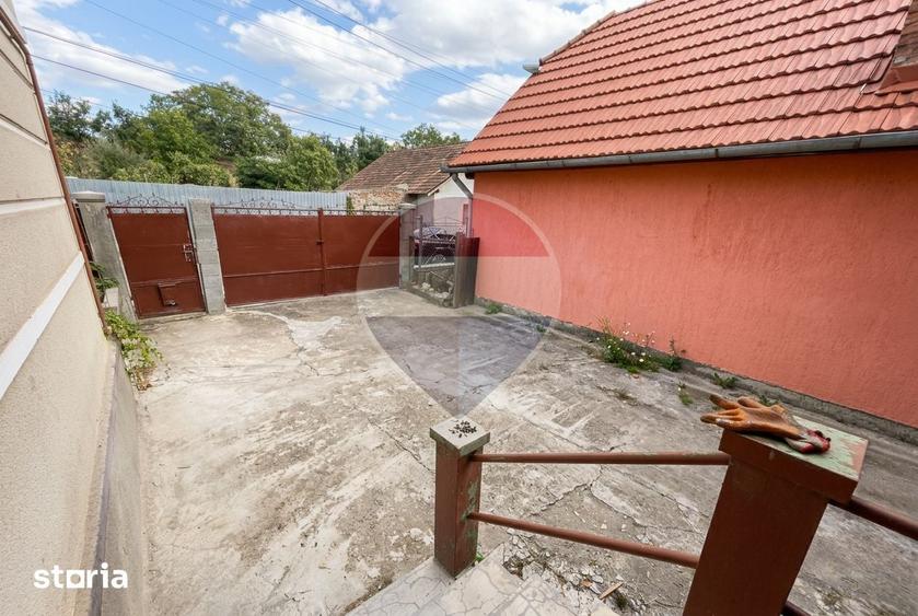 Casa cu 6 camere | Turda | Necesita renovare - 17