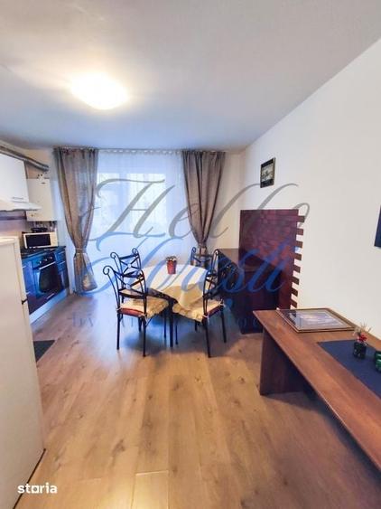 Apartament cu 2 camere, mobilat în Florești