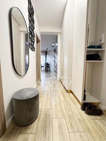 Apartament 2 camere de vanzare, 50mp utili, balcon - Giroc, zona Penny - 9