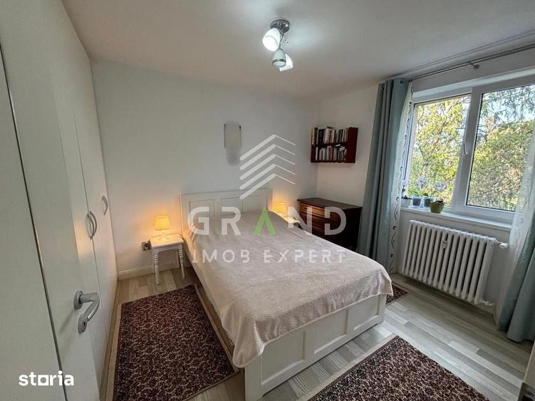 Apartament cu 2 camere în Grigorescu