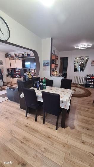 Apartament cu 3 camere în Ultracentral