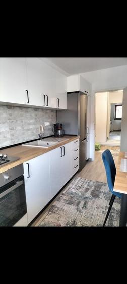 Apartament cu 2 camere în Sânpetru